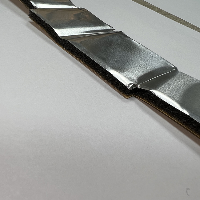 OEM High Quality Thermal Insulation Foaming Manufacturer - PU foam board/sheet die cutting pad/gasket – Times Industry detail pictures